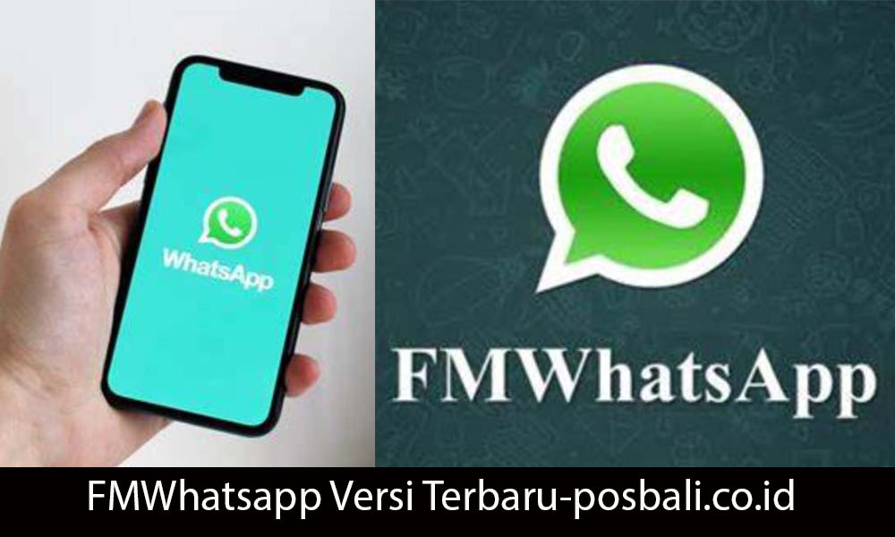fm whatsapp versi terbaru