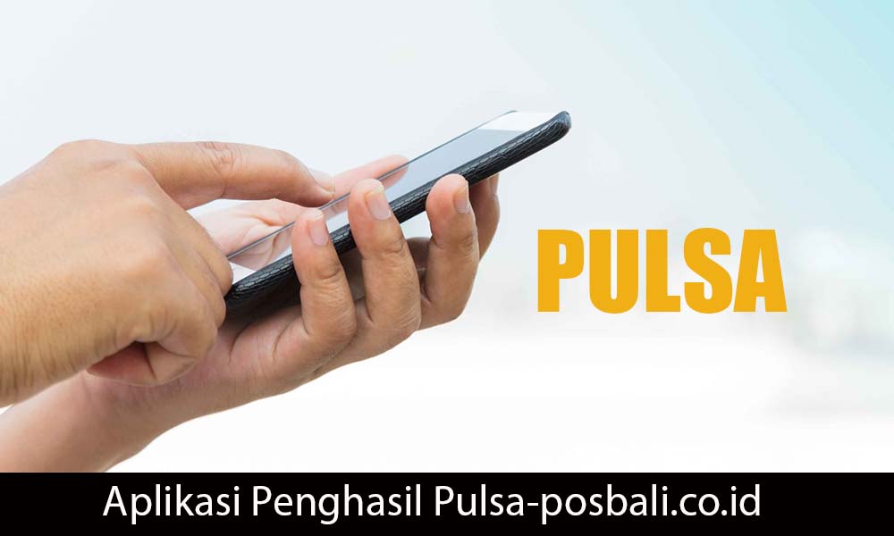Aplikasi Penghasil Pulsa
