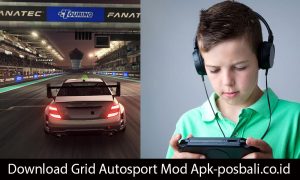 download grid autosport mod apk