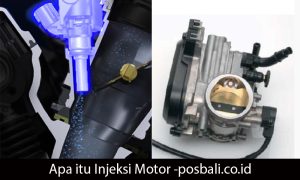 apa itu injeksi motor