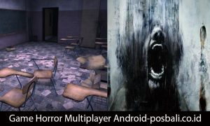 game horror multiplayer android