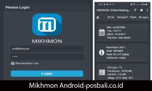 mikhmon android
