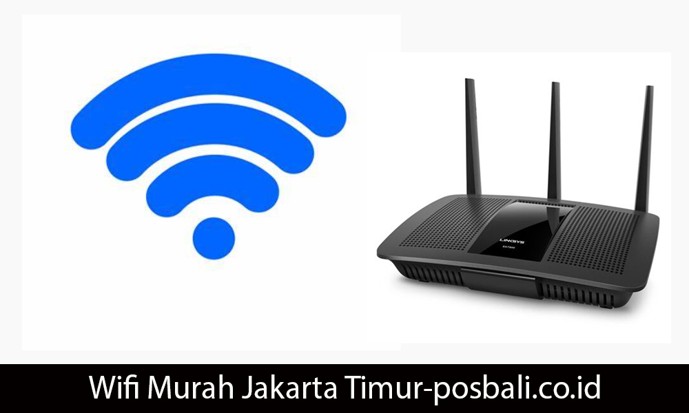 wifi murah jakarta timur