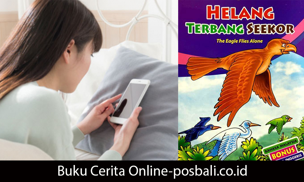 buku cerita online