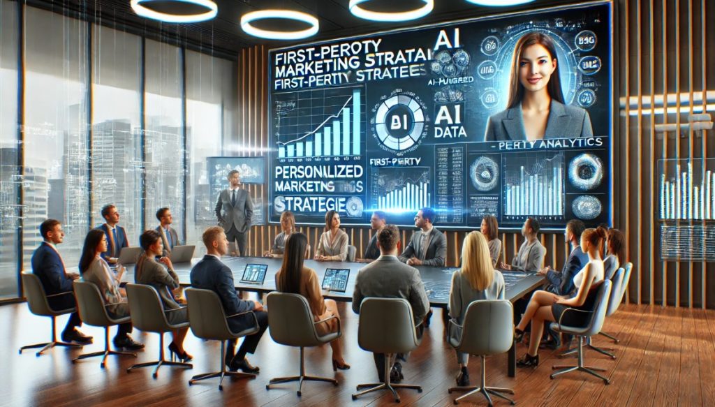 Manfaat data pihak pertama untuk personalisasi pemasaran