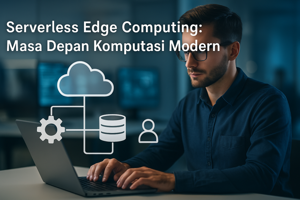 Serverless Edge Computing